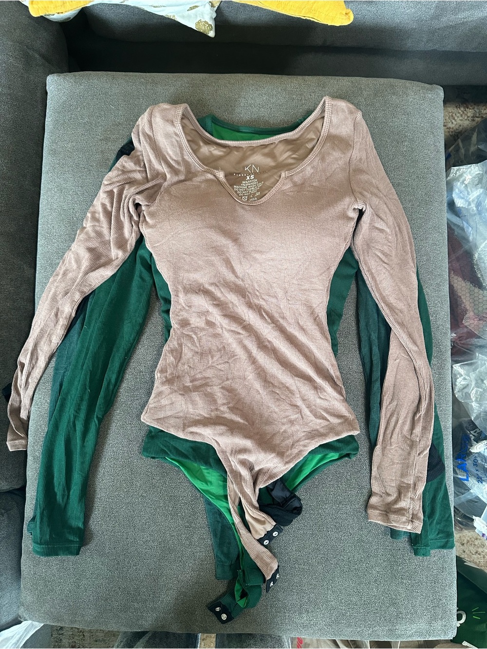 Klassy Network Bodysuits
